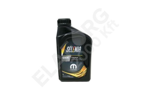 SELENIA ECO2 PLUS 0W-20 1L