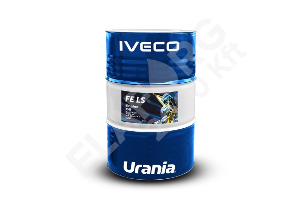 URANIA LD7 15W-40 200L