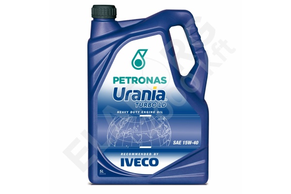 URANIA TURBO LD 15W-40 5L