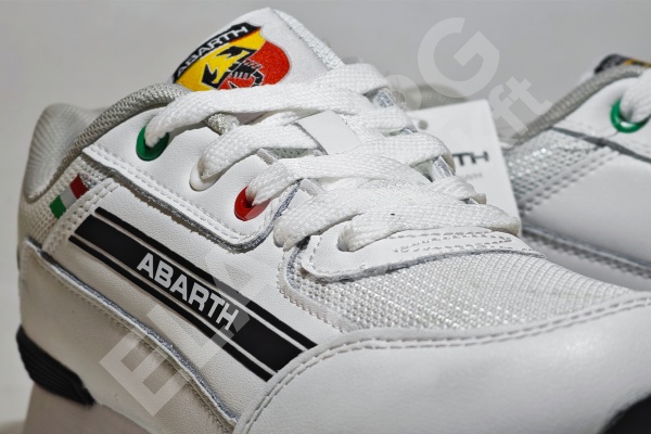 ABARTH COMPETIZIONE cipő 36 (EN347 02) (fehér)