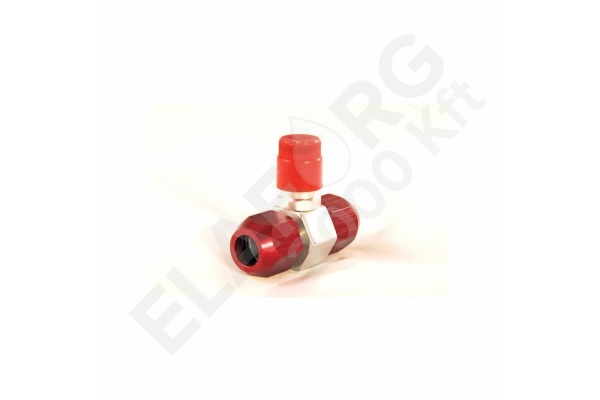 Szerviz csatl HP 12mm - jav készlet