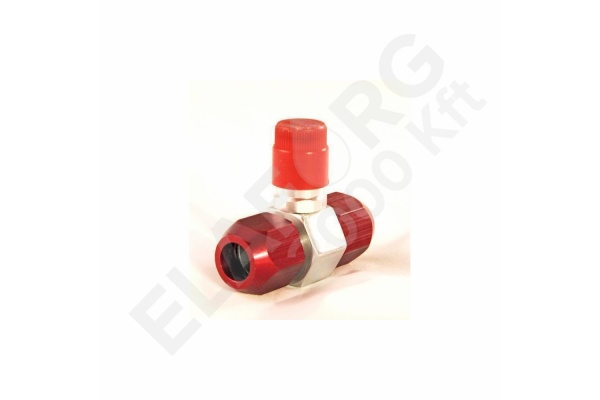 Szerviz csatlakozó HP 8mm - jav klt