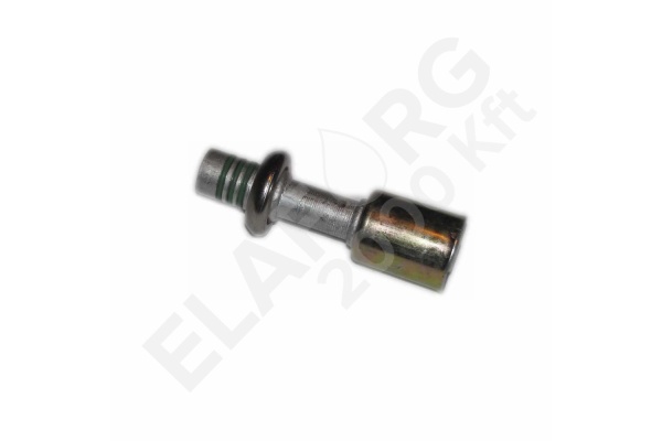 Spring Lock csatl "apa" 180 fok #10