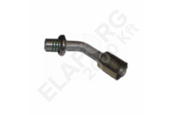 Spring Lock csatl "apa" 45 fok #10
