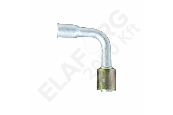 Spring Lock csat "anya" alu  90 #10