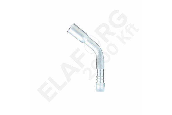 Spring Lock csat "anya" alu  45 #10