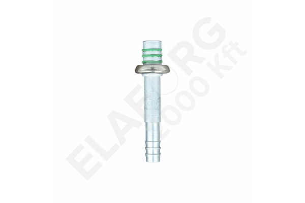 Spring Lock csatl "apa" alu 180 #10