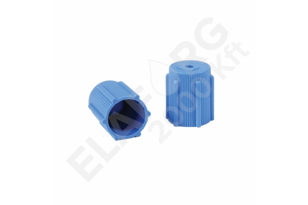 Szelepvédő kupak R134A LP (2 db)