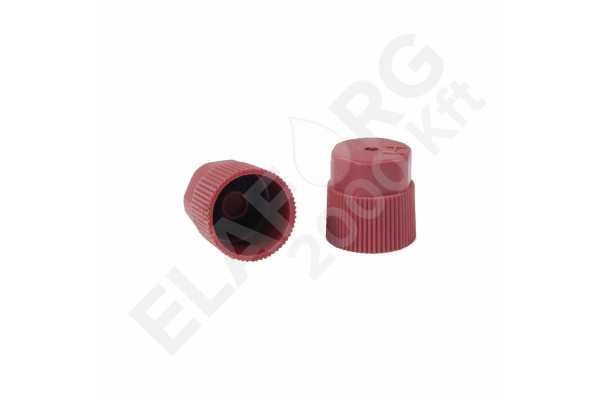 Szelepvédő kupak R134A HP (2 db)
