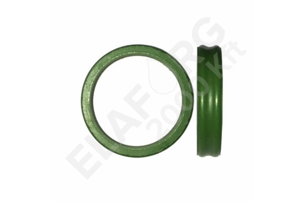 Dupla O-gyűrű kls átm 18mm (5db)