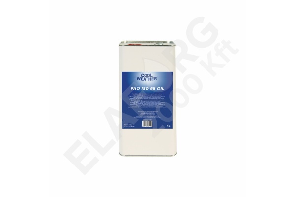 Pao olaj 68 5l