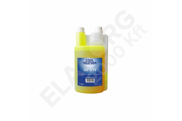 Kontrasztanyag UV 1l