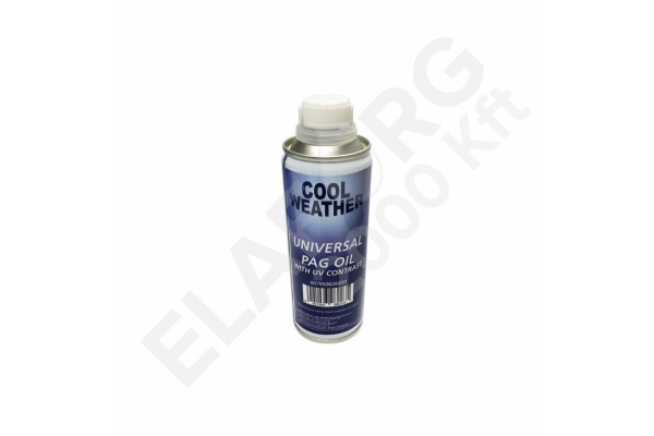 Univerzális Pag olaj UV 250ml