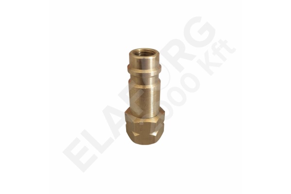 Adapter LP R1234yf x 1/4" SAE