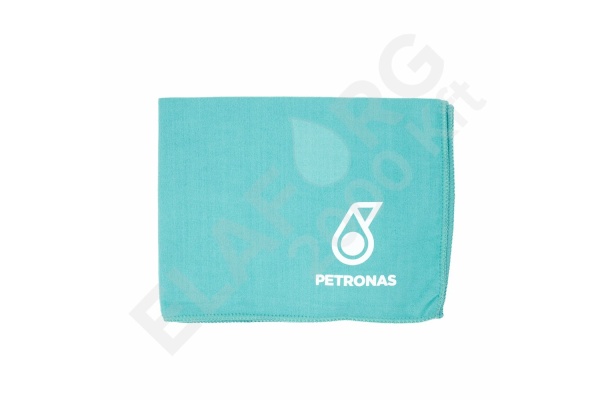 Petronas törlőkendő (zöld)