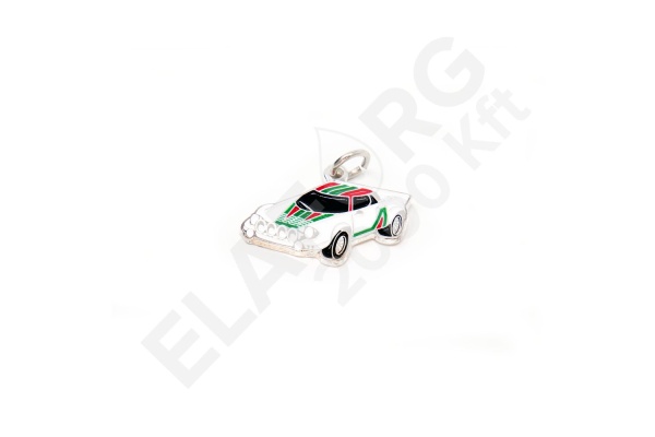 Medál "Lancia Stratos"