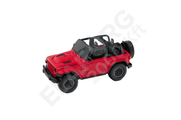 Jeep Wrangler Rubicon Open 2012