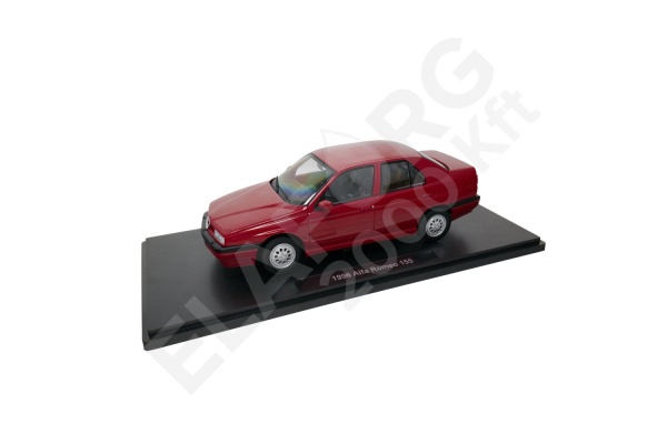 Alfa Romeo 155  /1996 piros